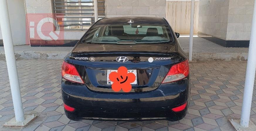 هيونداي أكسنت